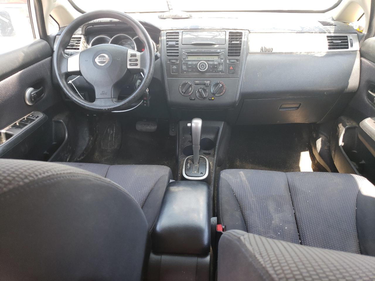 2008 Nissan Versa S VIN: 3N1BC13E28L450022 Lot: 65528315