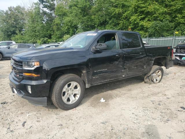  CHEVROLET ALL Models 2018 Black