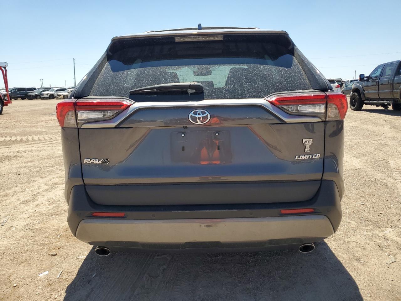 2021 Toyota Rav4 Limited VIN: 2T3Y1RFV1MW173714 Lot: 68304194