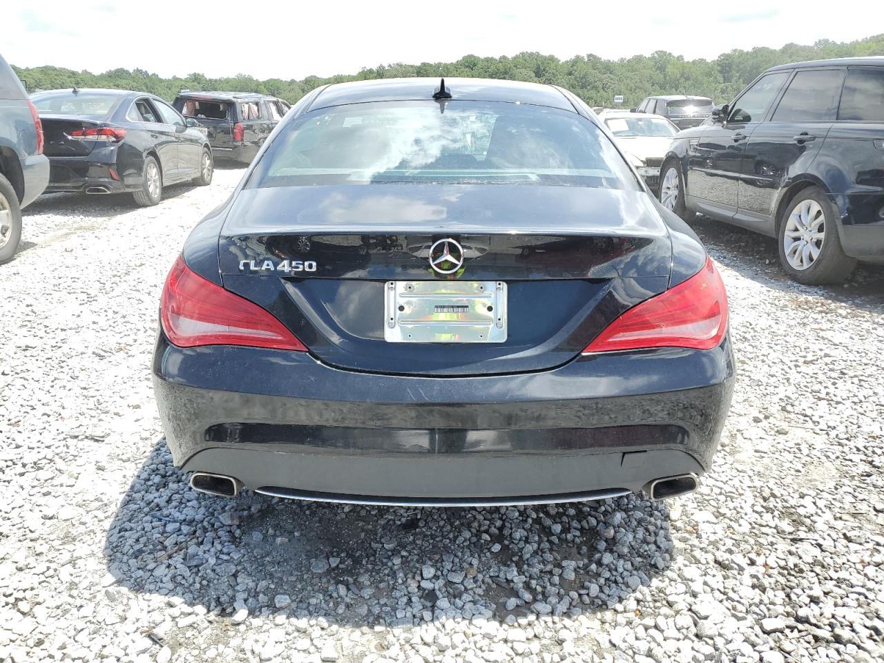 2014 Mercedes-Benz Cla 250 VIN: WDDSJ4EBXEN037449 Lot: 66093094