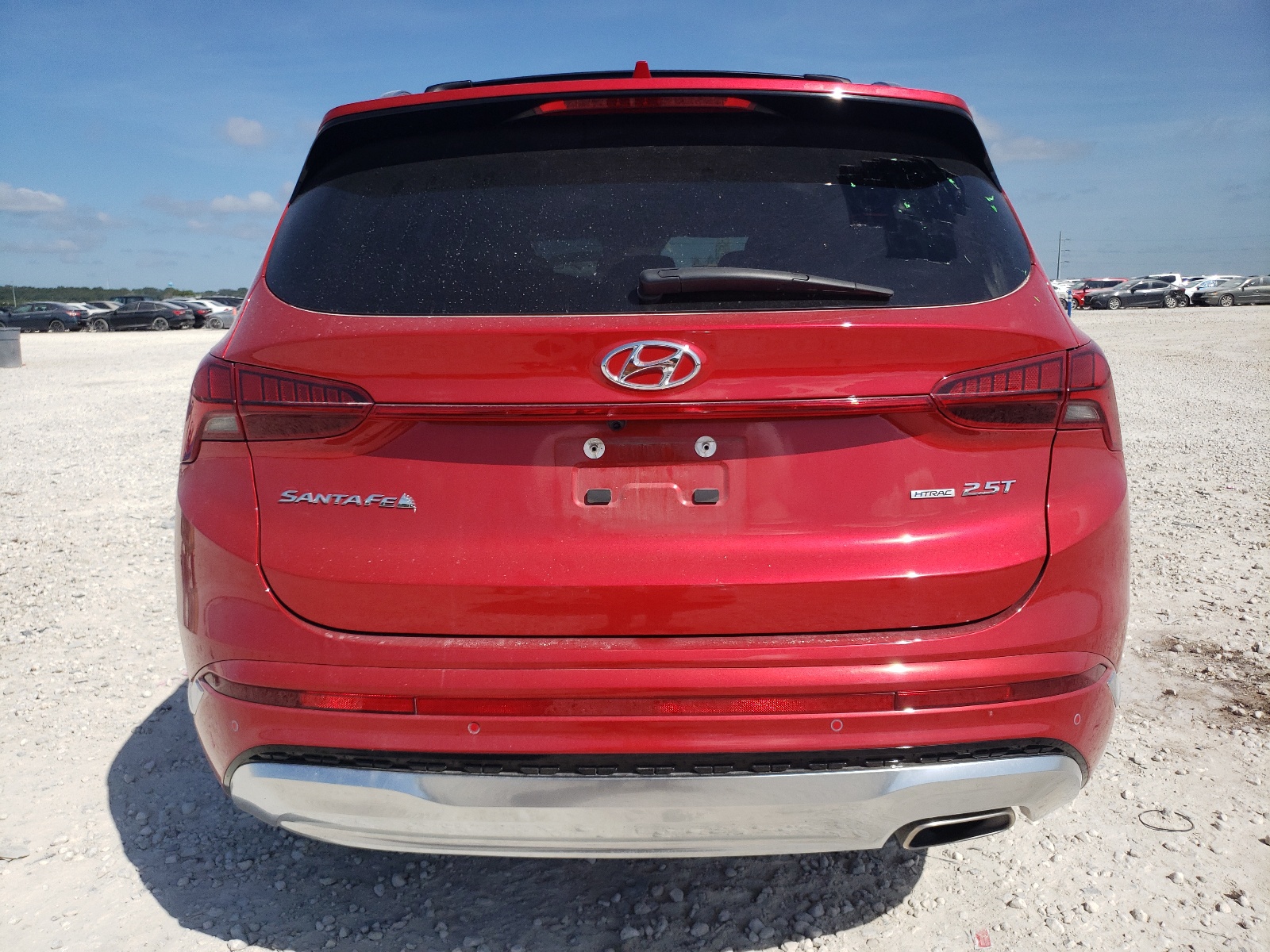 5NMS5DAL3NH479726 2022 Hyundai Santa Fe Calligraphy