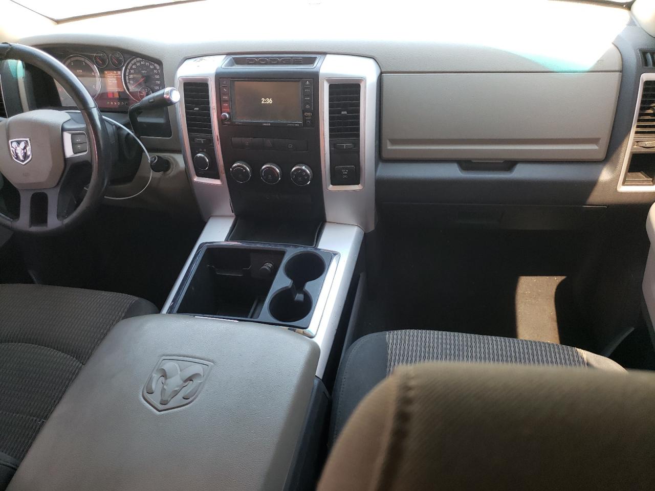 2010 Dodge Ram 2500 VIN: 3D7UT2HL5AG189377 Lot: 69234624