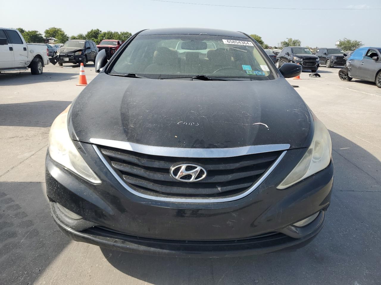 5NPEB4AC8DH659081 2013 Hyundai Sonata Gls