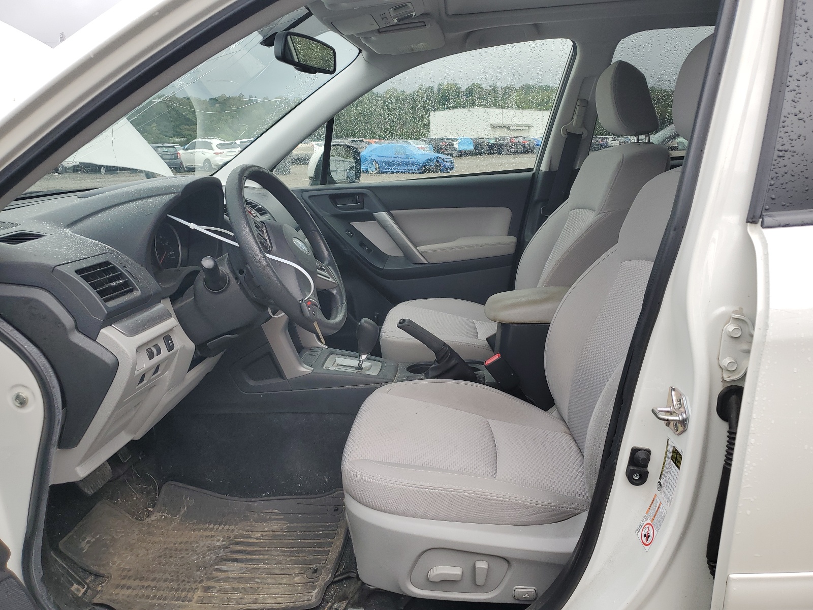 JF2SJADC2FH570822 2015 Subaru Forester 2.5I Premium