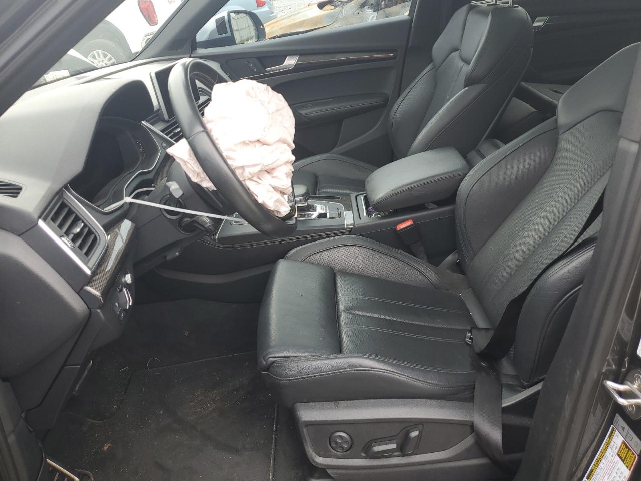 2018 Audi Sq5 Prestige VIN: WA1C4AFY8J2025782 Lot: 65349204