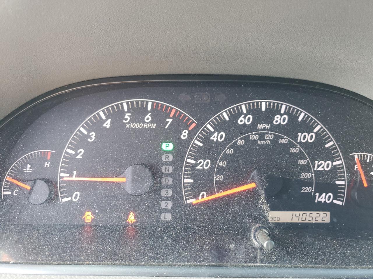 2005 Toyota Camry Le VIN: 4T1BE32K65U095136 Lot: 66620604