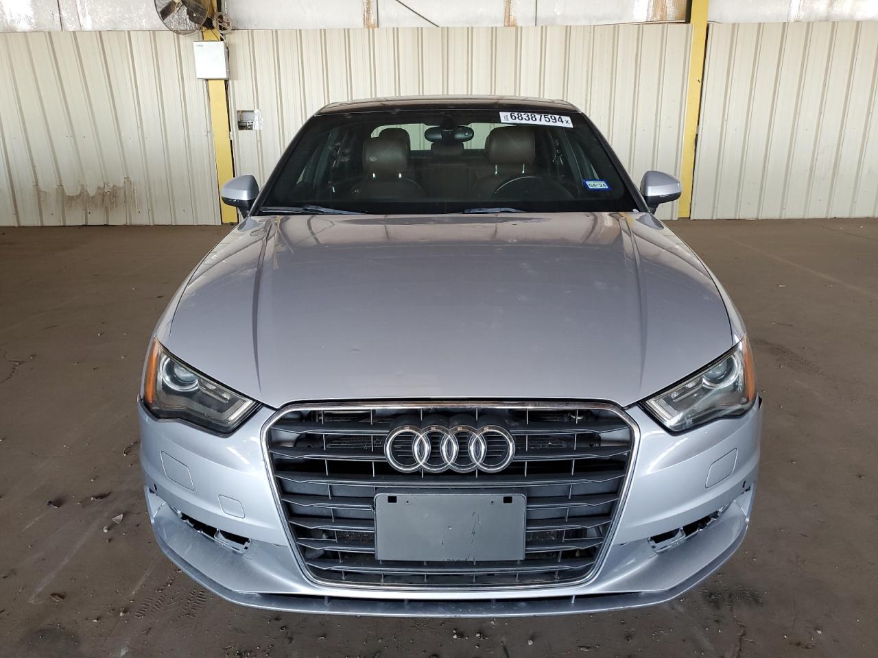 2015 Audi A3 Premium Plus VIN: WAUEFGFF4F1040641 Lot: 68387594