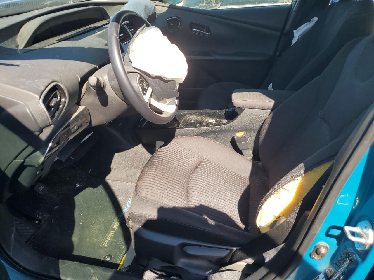 2018 Toyota Prius Prime VIN: JTDKARFP2J3083347 Lot: 65855904