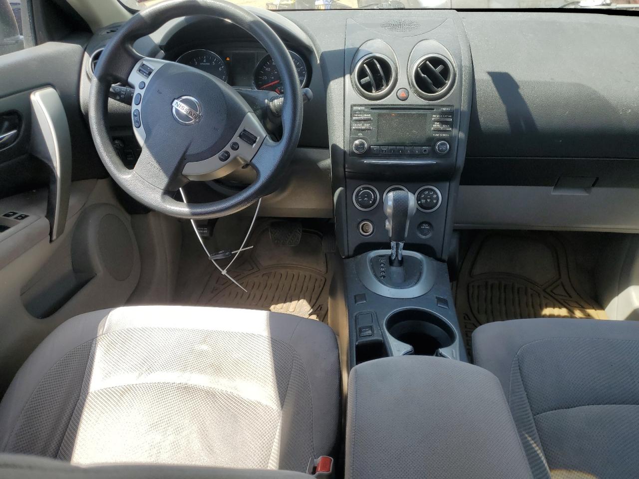 2012 Nissan Rogue S VIN: JN8AS5MV4CW355163 Lot: 67441484