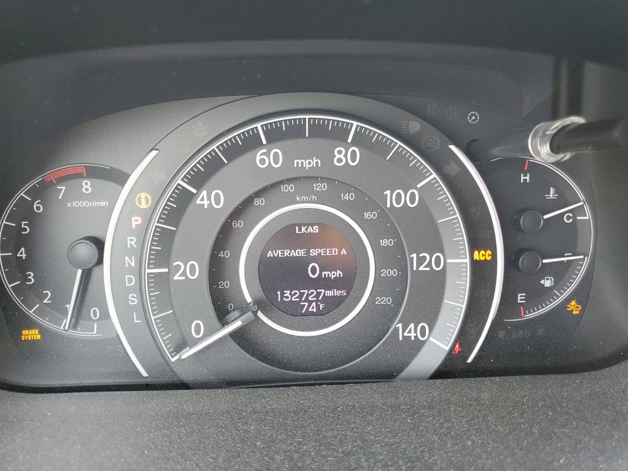 2016 Honda Cr-V Touring VIN: 5J6RM4H91GL097279 Lot: 64450744