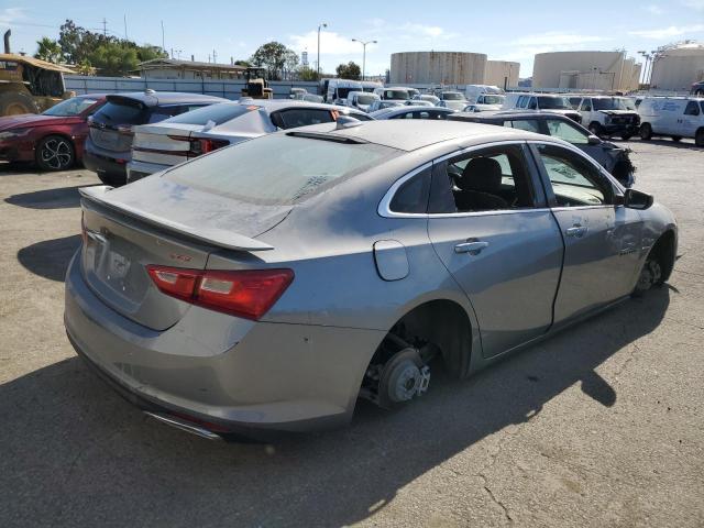  CHEVROLET MALIBU 2023 Srebrny
