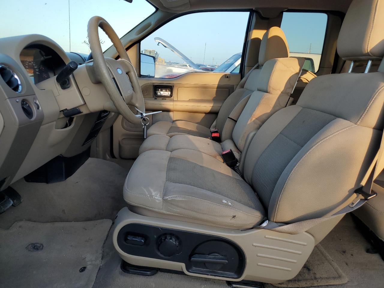 2006 Ford F150 VIN: 1FTRX12W96NA05154 Lot: 67148294