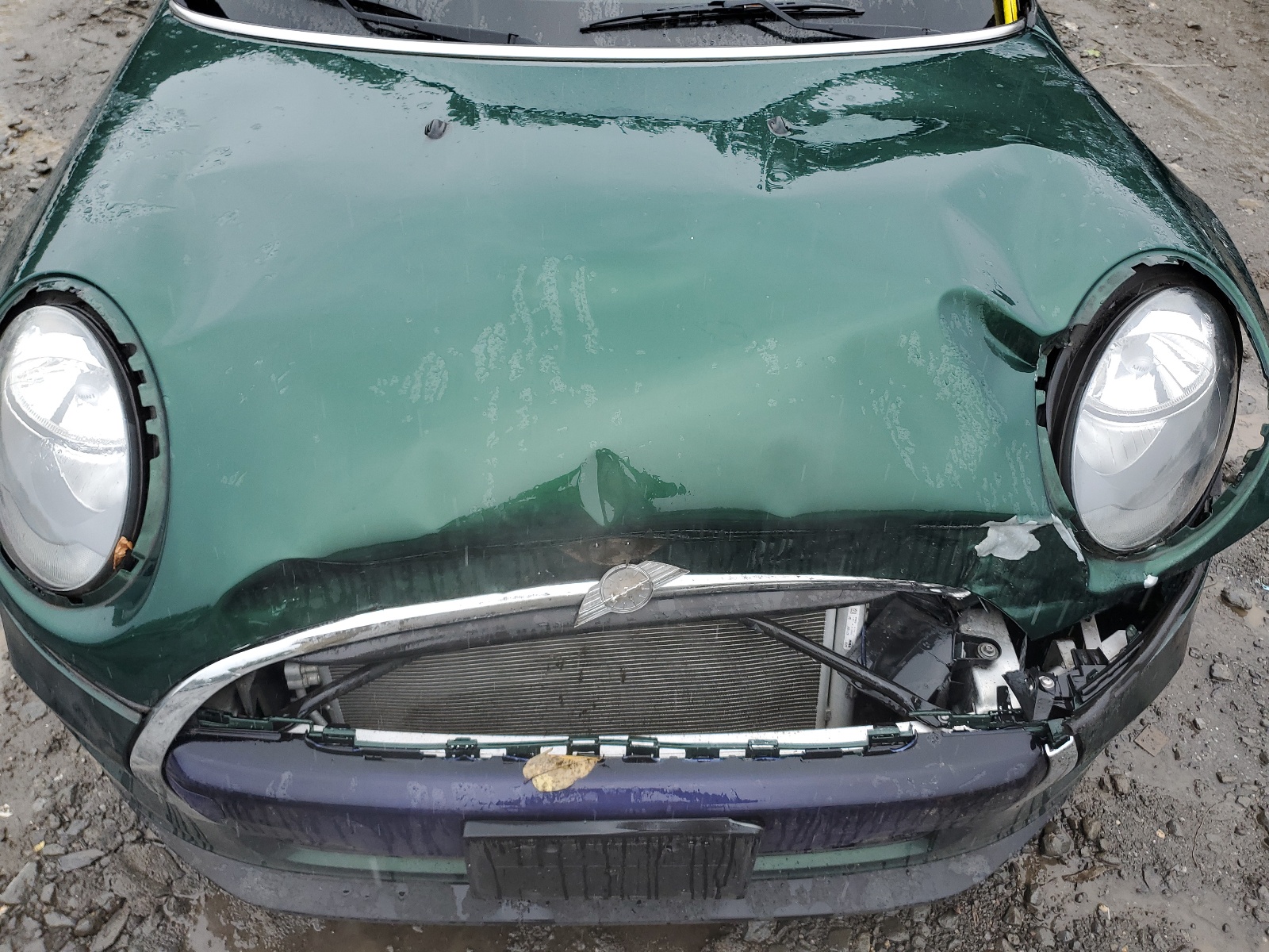 WMWWG5C5XG3C19213 2016 Mini Cooper