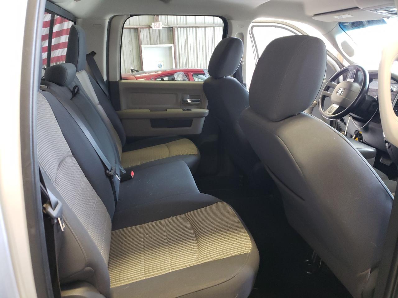 2011 Dodge Ram 1500 VIN: 1D7RV1CTXBS664226 Lot: 65309454