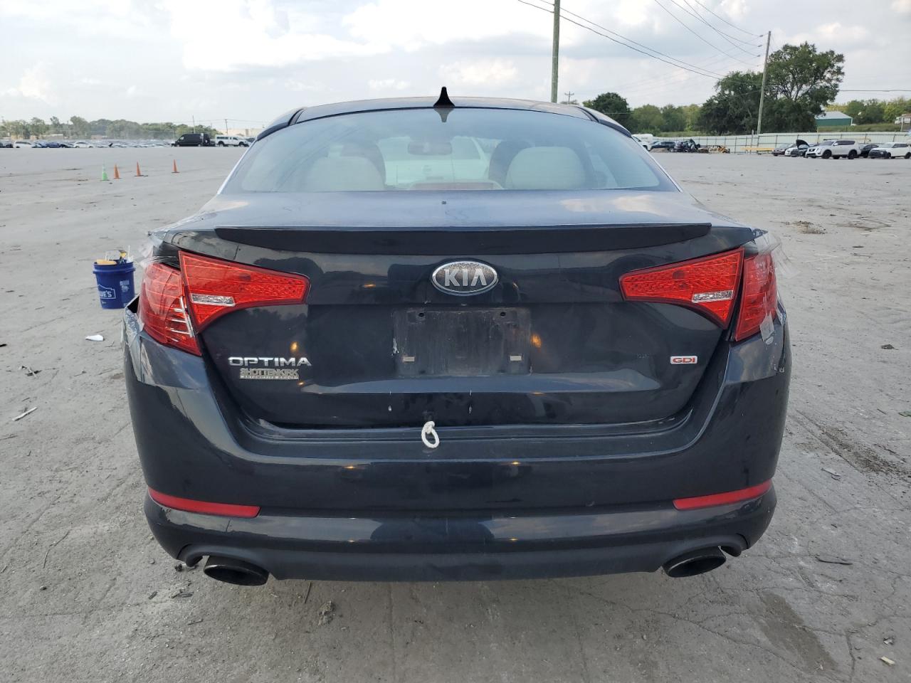 2013 Kia Optima Lx VIN: 5XXGM4A78DG152652 Lot: 66014294