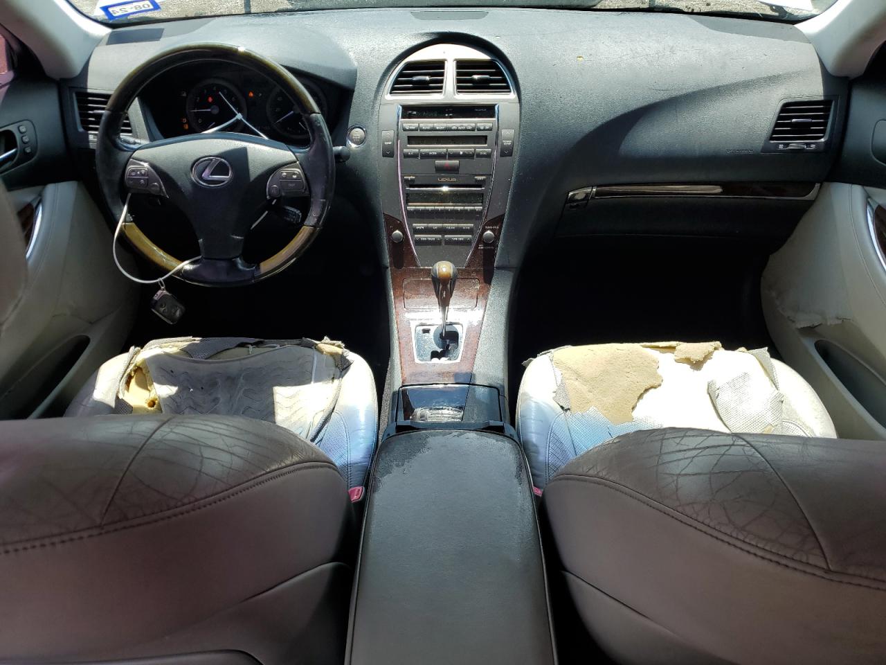 2010 Lexus Es 350 VIN: JTHBK1EG1A2361384 Lot: 67722884