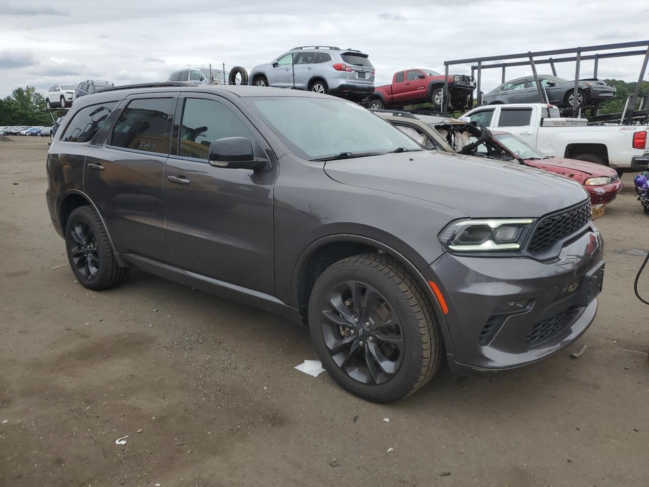 2021 Dodge Durango - Image 4