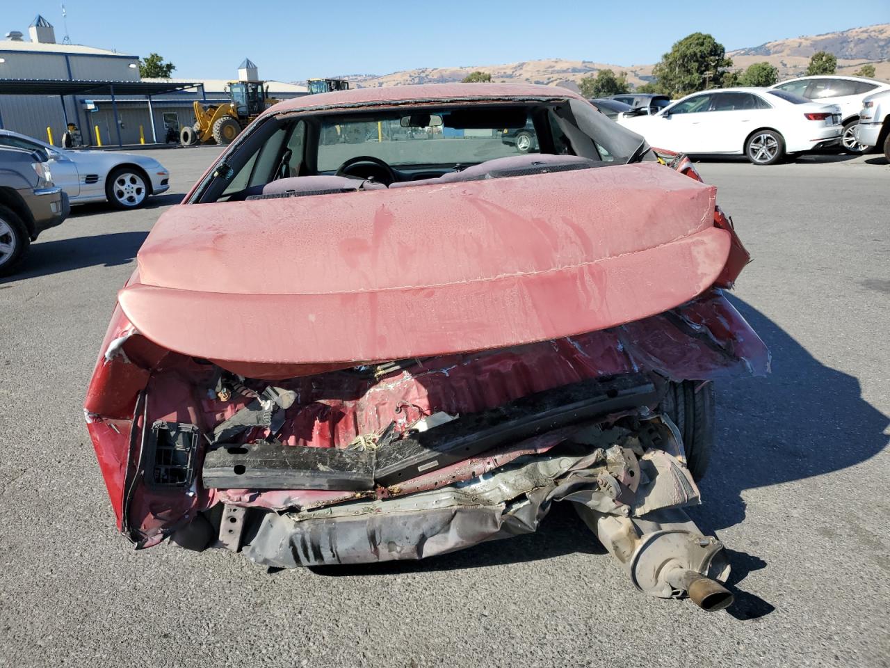 2000 Toyota Camry Solara Se VIN: 2T1CF28PXYC287941 Lot: 69505834