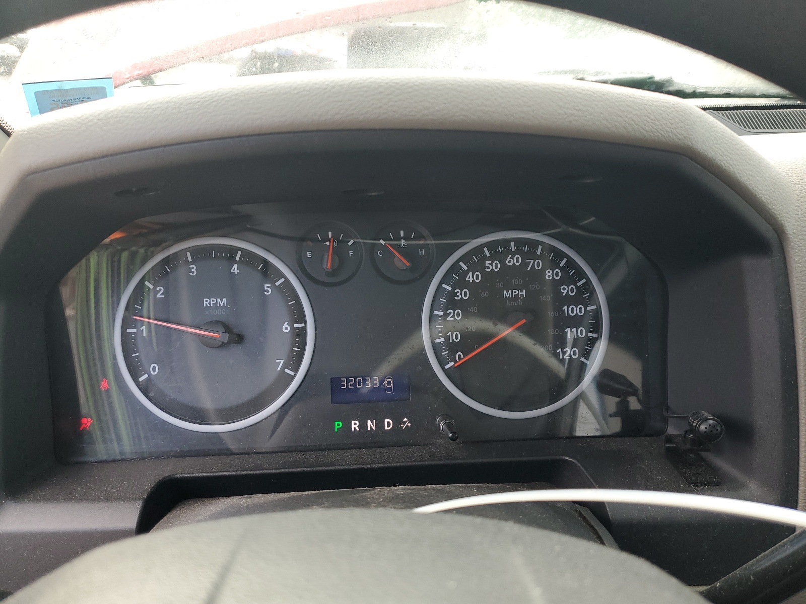 3D7JV1ET6AG160434 2010 Dodge Ram 1500