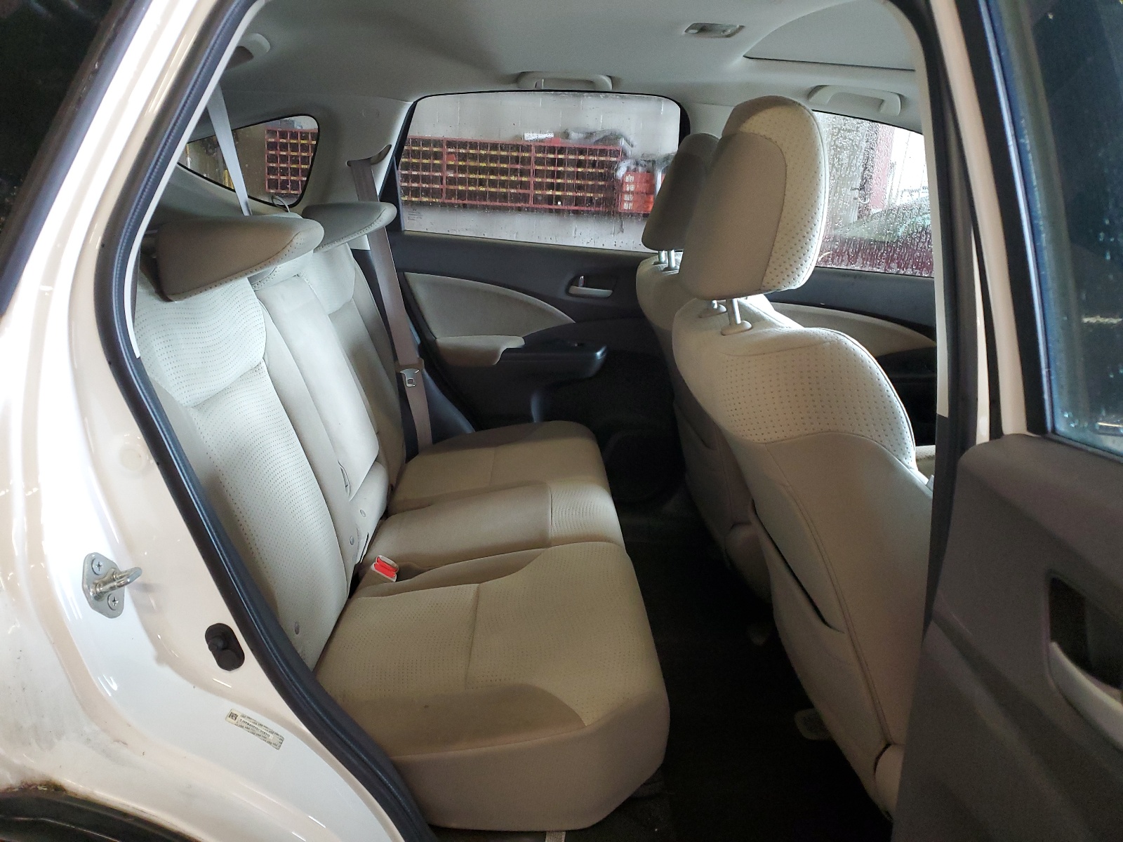 5J6RM4H52DL008313 2013 Honda Cr-V Ex