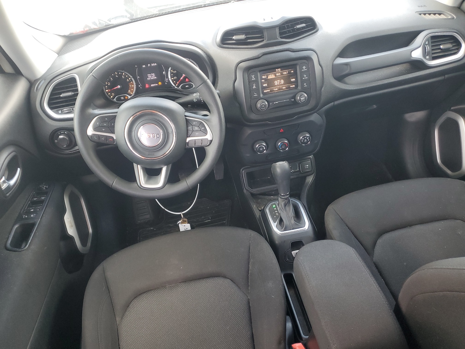 ZACNJAAB5KPK60879 2019 Jeep Renegade Sport