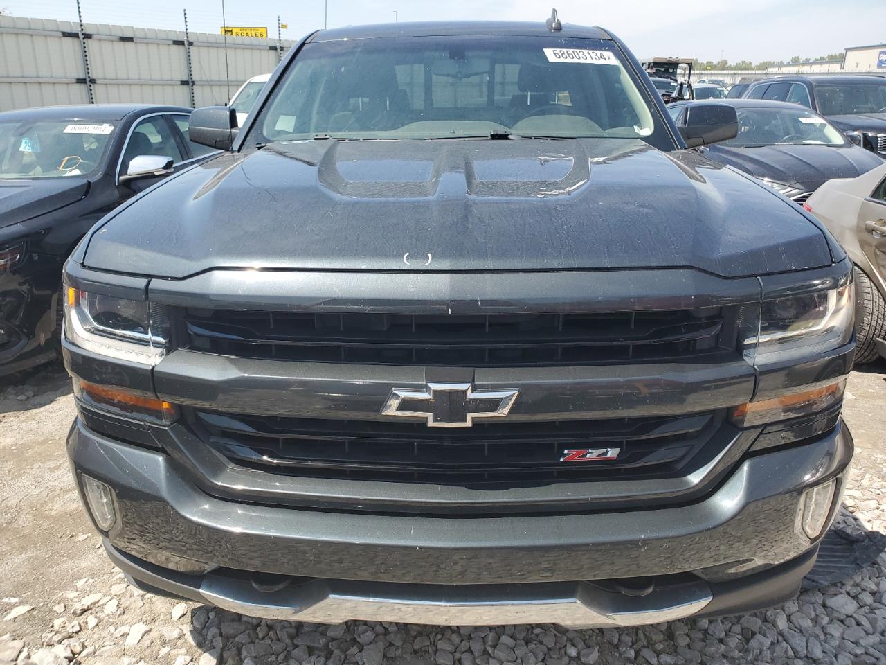 VIN 1GCVKREC6HZ398328 2017 CHEVROLET ALL Models no.5