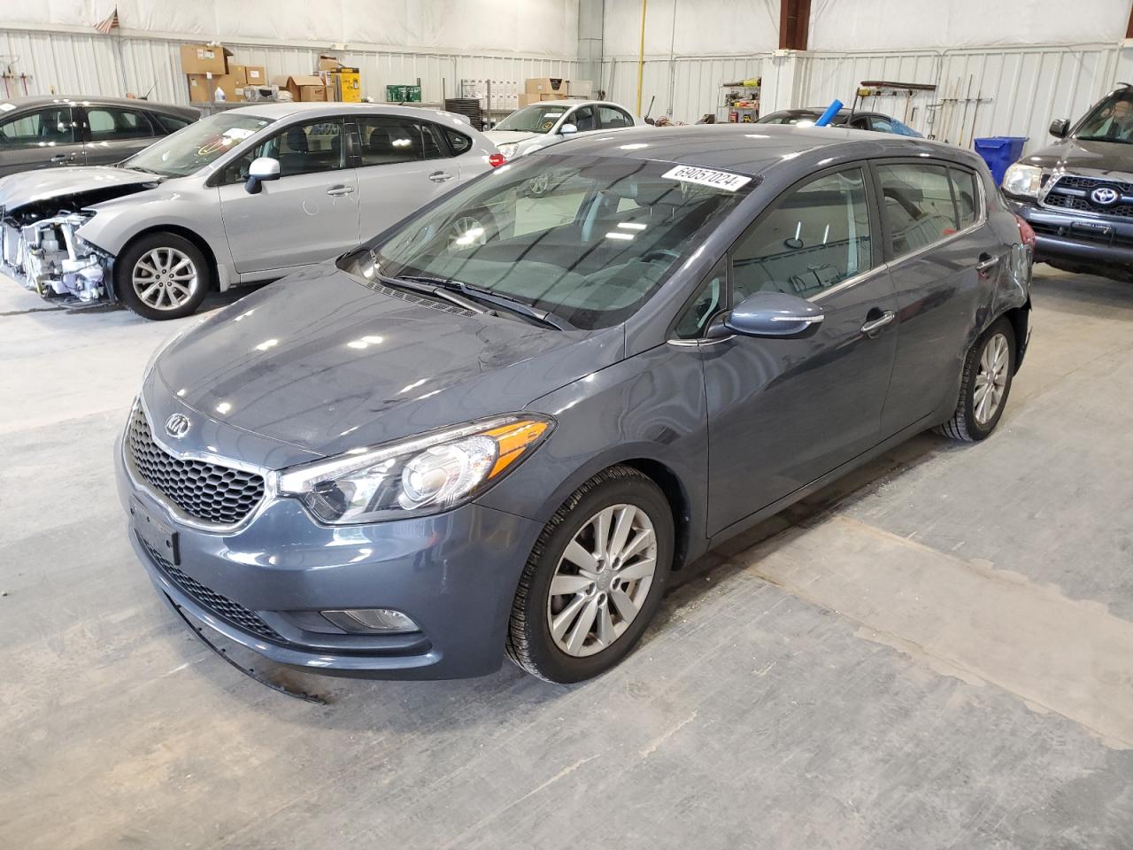 2015 Kia Forte Ex for Sale in Milwaukee, WI - Rear End