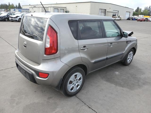  KIA SOUL 2013 Серый