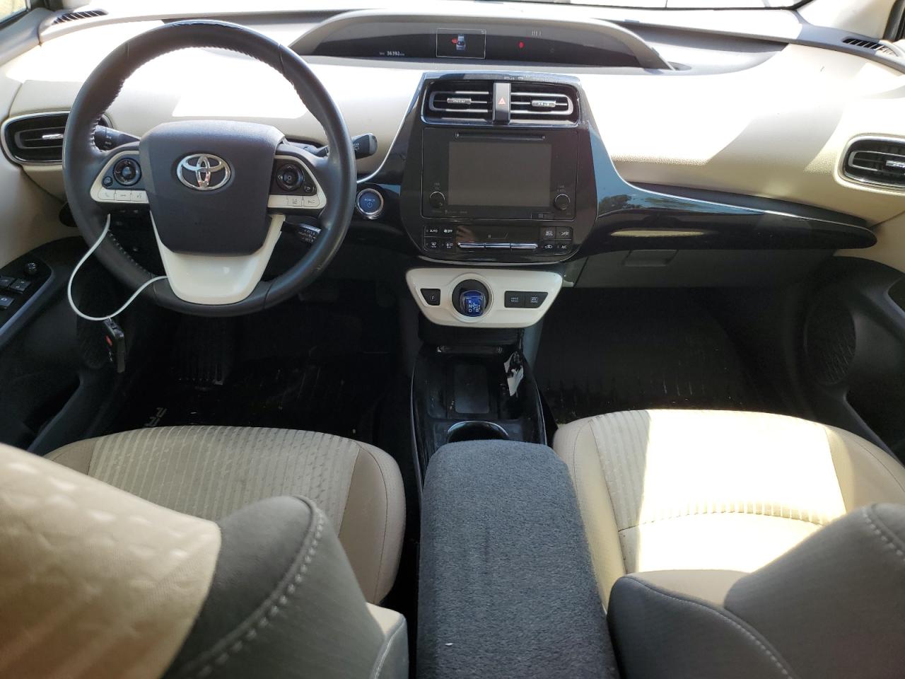 2018 Toyota Prius VIN: JTDKARFU1J3554328 Lot: 66746294