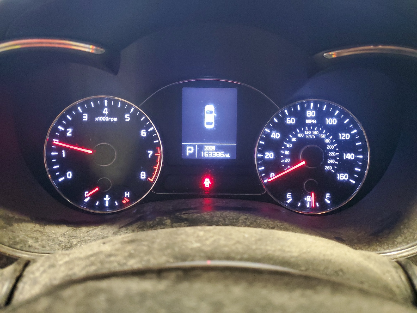 KNAFX4A87F5287511 2015 Kia Forte Ex