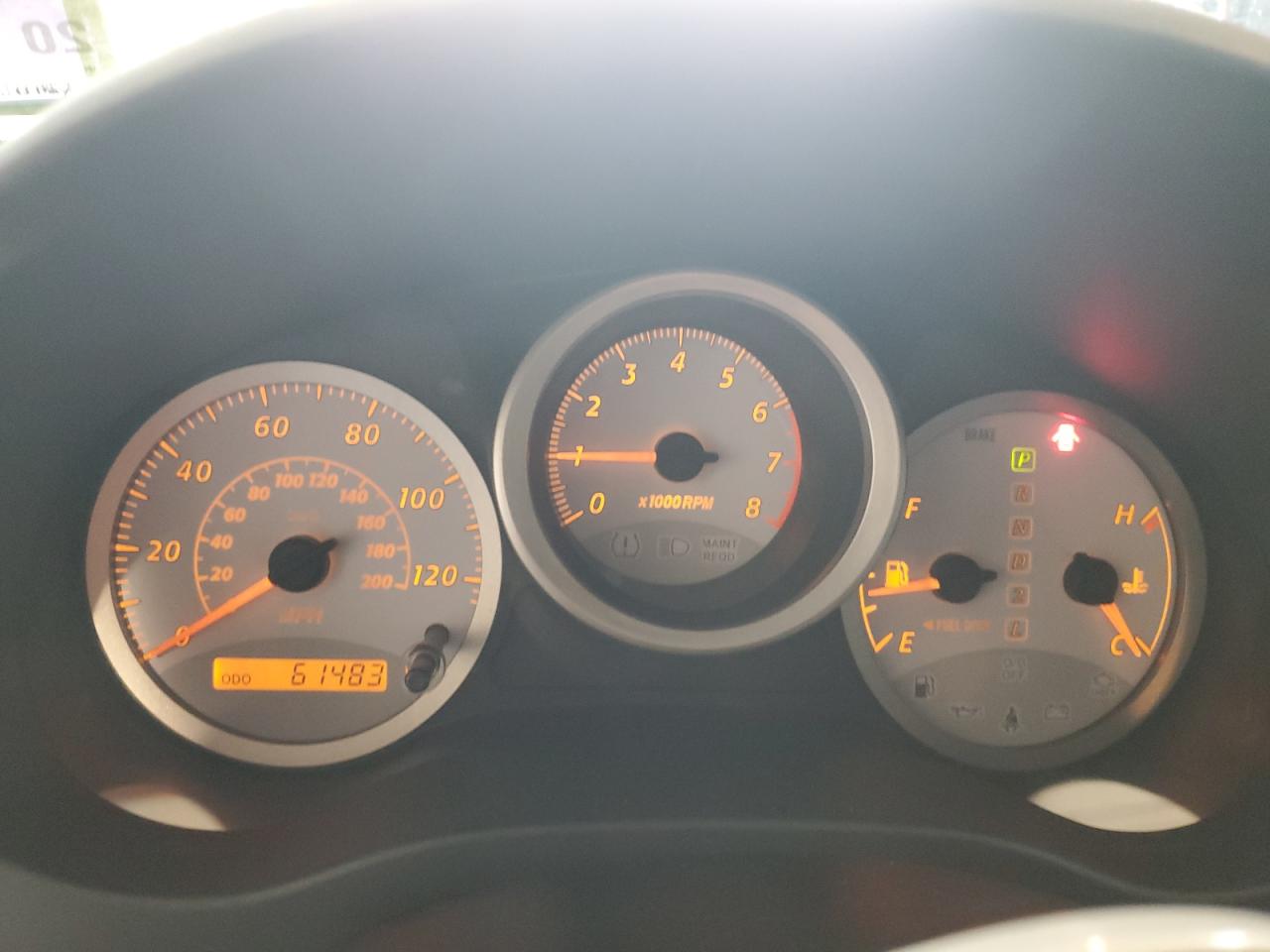 2004 Toyota Rav4 VIN: JTEHD20VX46012881 Lot: 66667374