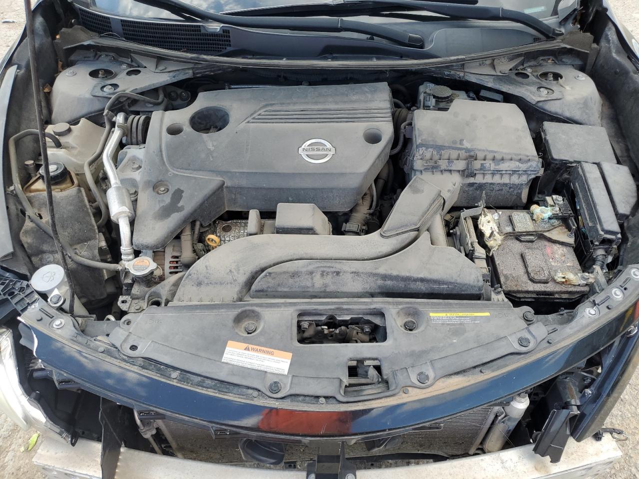 1N4AL3AP4FN912639 2015 Nissan Altima 2.5