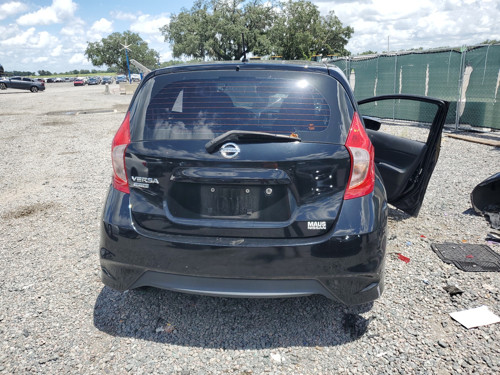 3N1CE2CP7HL374173 2017 Nissan Versa Note S