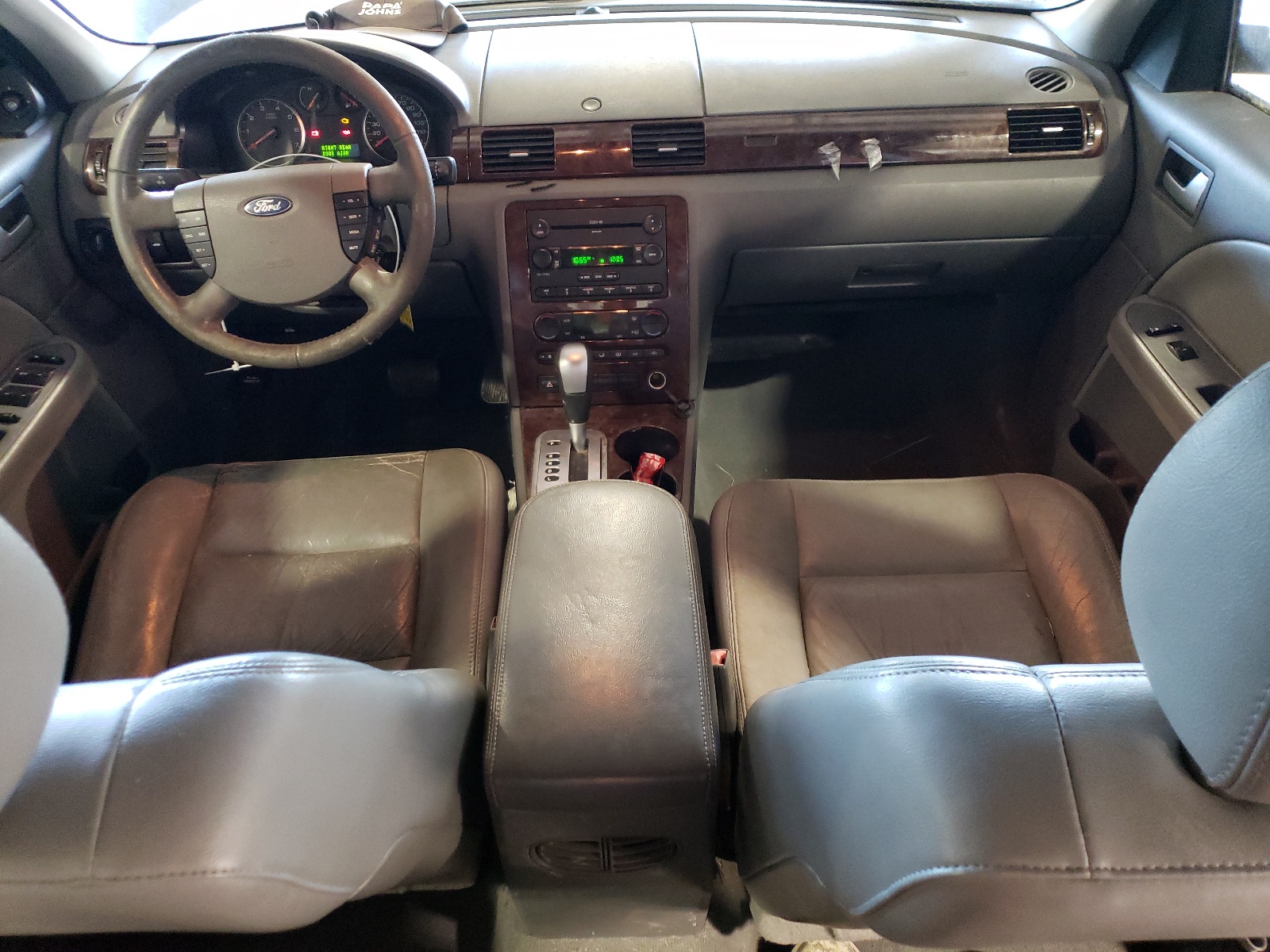 1FAHP24137G129872 2007 Ford Five Hundred Sel