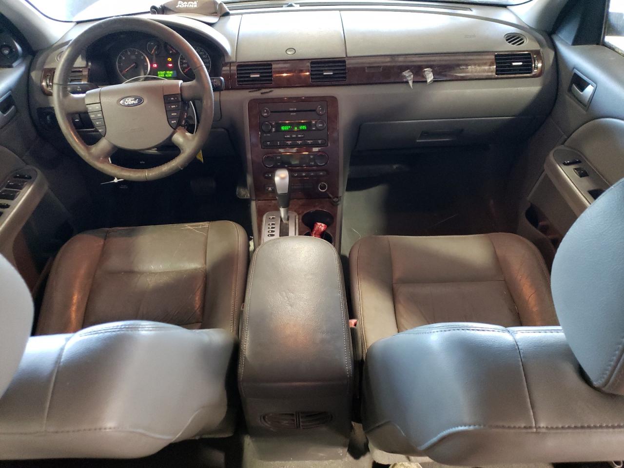 2007 Ford Five Hundred Sel VIN: 1FAHP24137G129872 Lot: 67407884