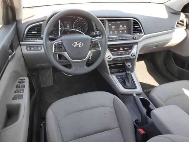  HYUNDAI ELANTRA 2018 Синий