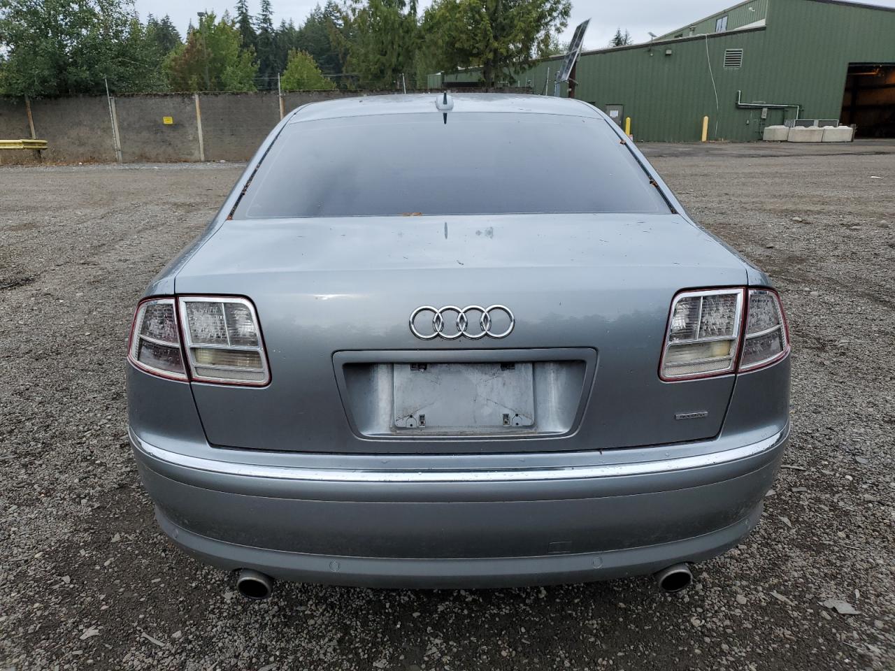 2006 Audi A8 4.2 Quattro VIN: WAULL44EX6N008617 Lot: 68723224