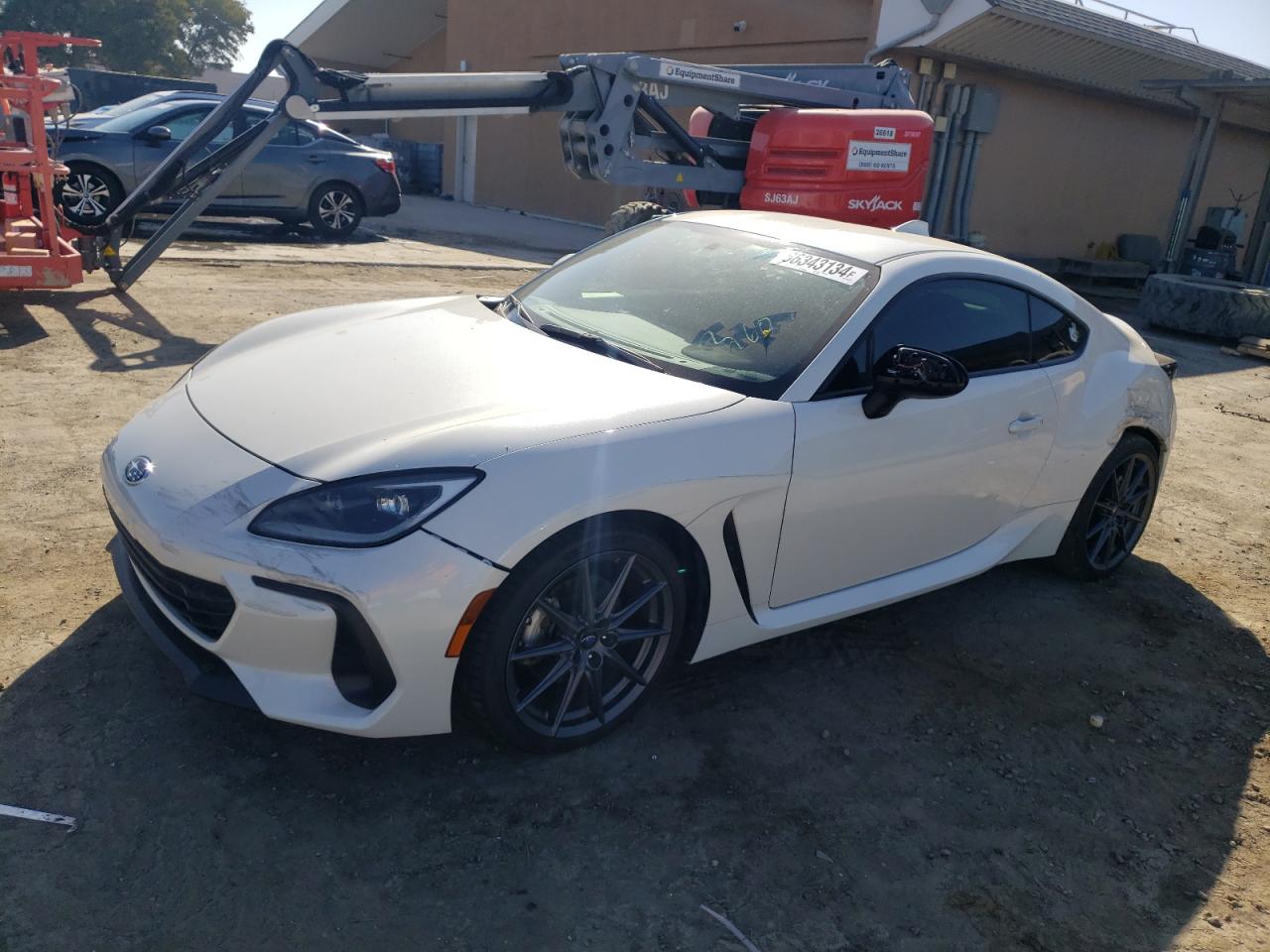 2023 Subaru Brz Limited VIN: JF1ZDBF15P8701691 Lot: 66343134