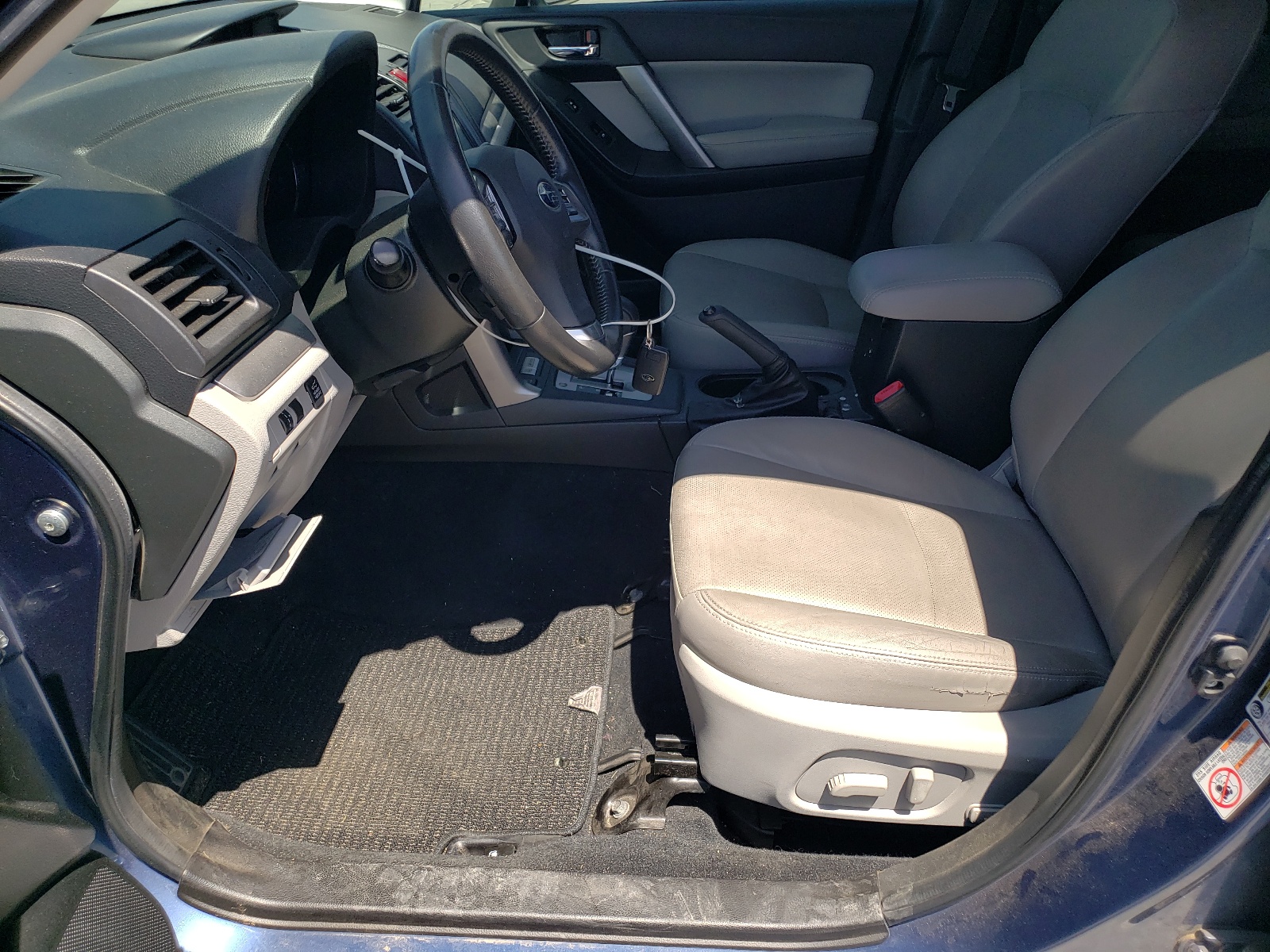 JF2SJAPC7EH444790 2014 Subaru Forester 2.5I Touring