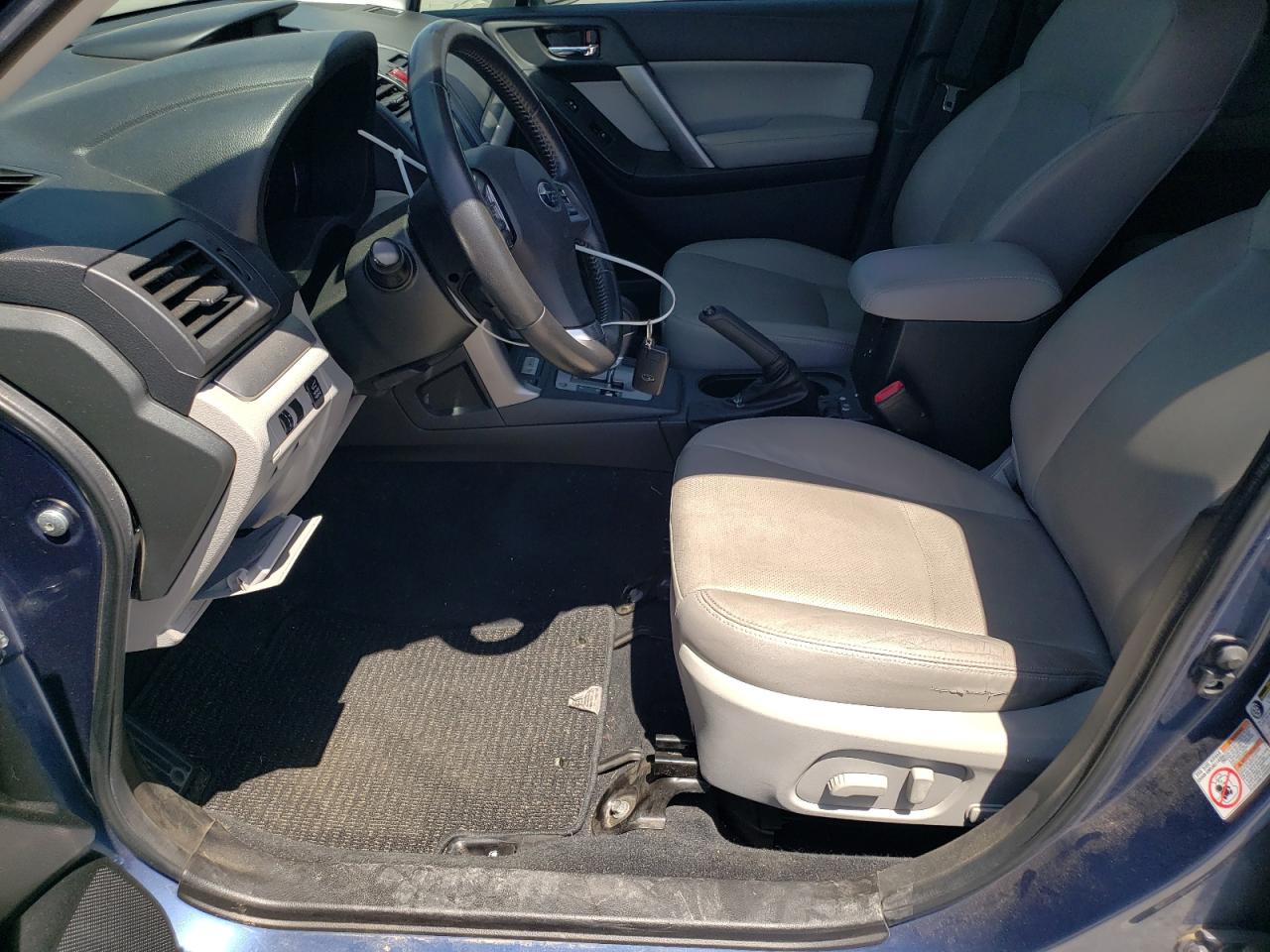 2014 Subaru Forester 2.5I Touring VIN: JF2SJAPC7EH444790 Lot: 68654604