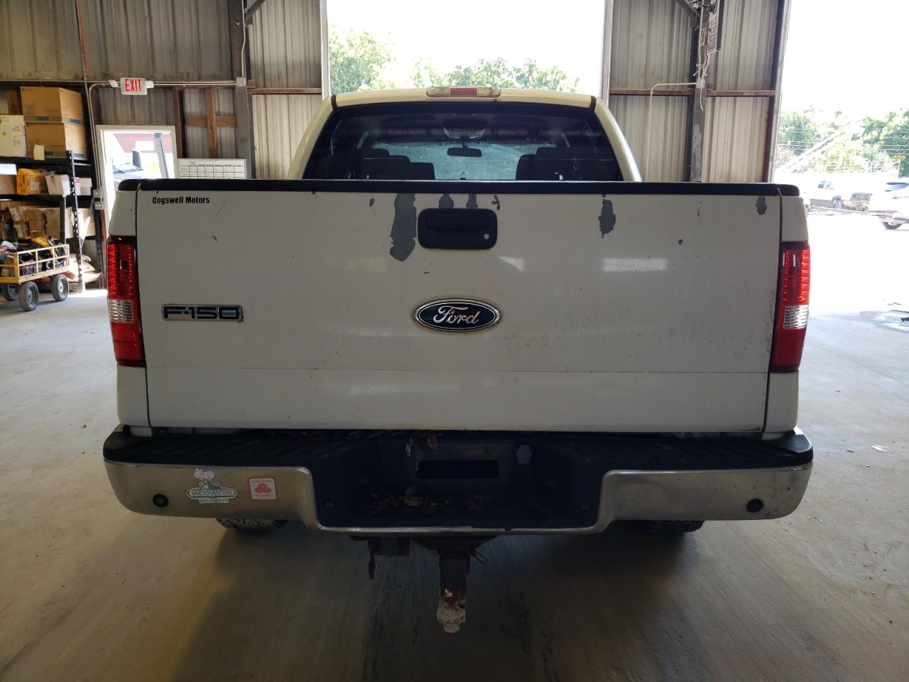 2005 Ford F150 Supercrew VIN: 1FTPW14585KF10987 Lot: 67482944