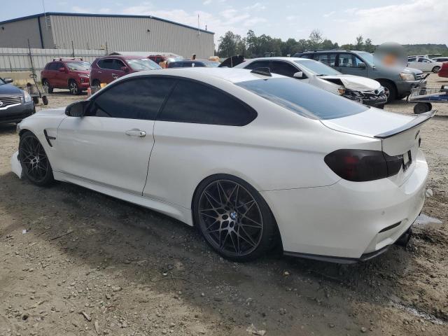  BMW M4 2015 Белый