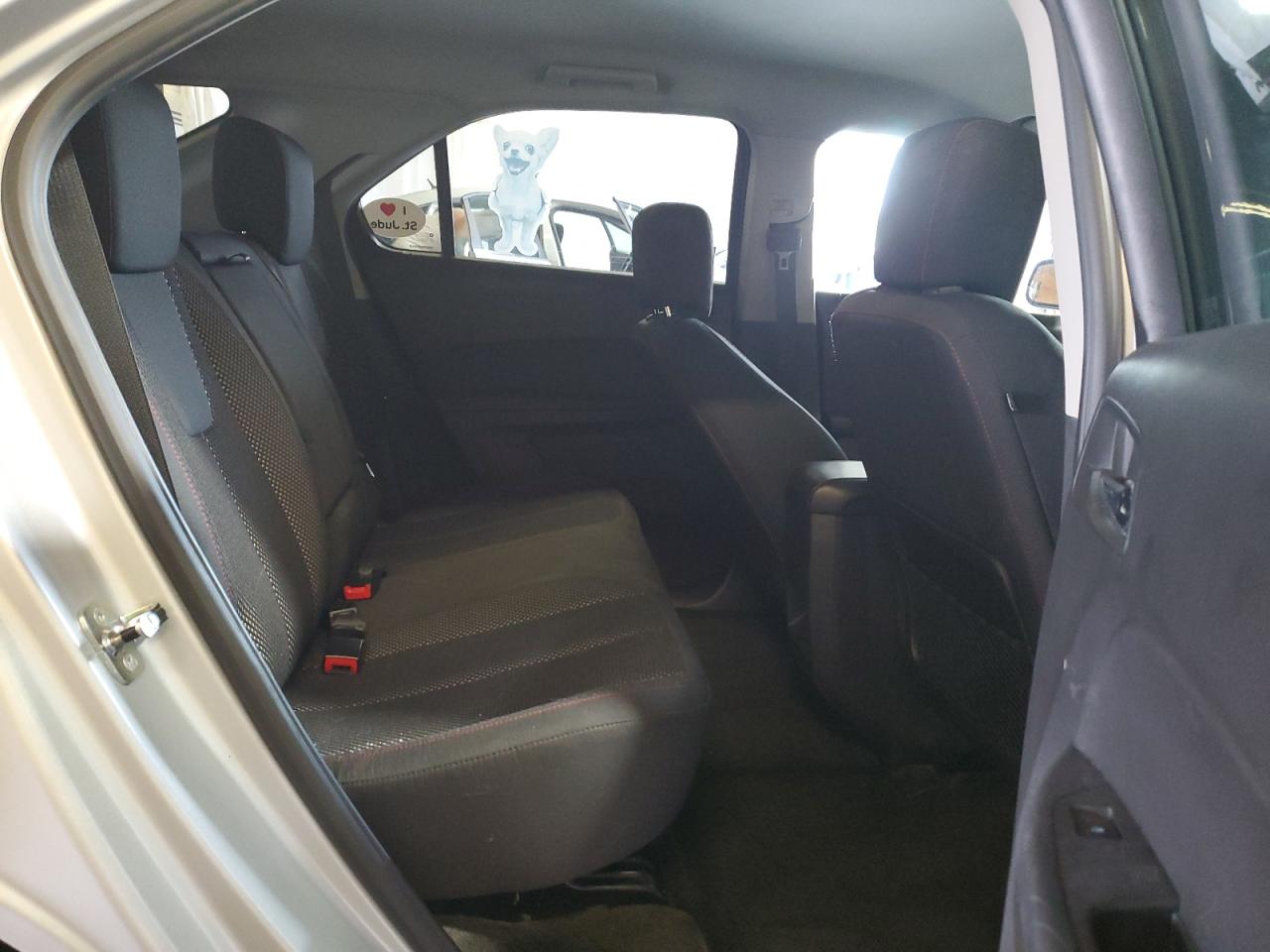 2011 Chevrolet Equinox Lt VIN: 2CNFLEEC3B6376165 Lot: 66810714