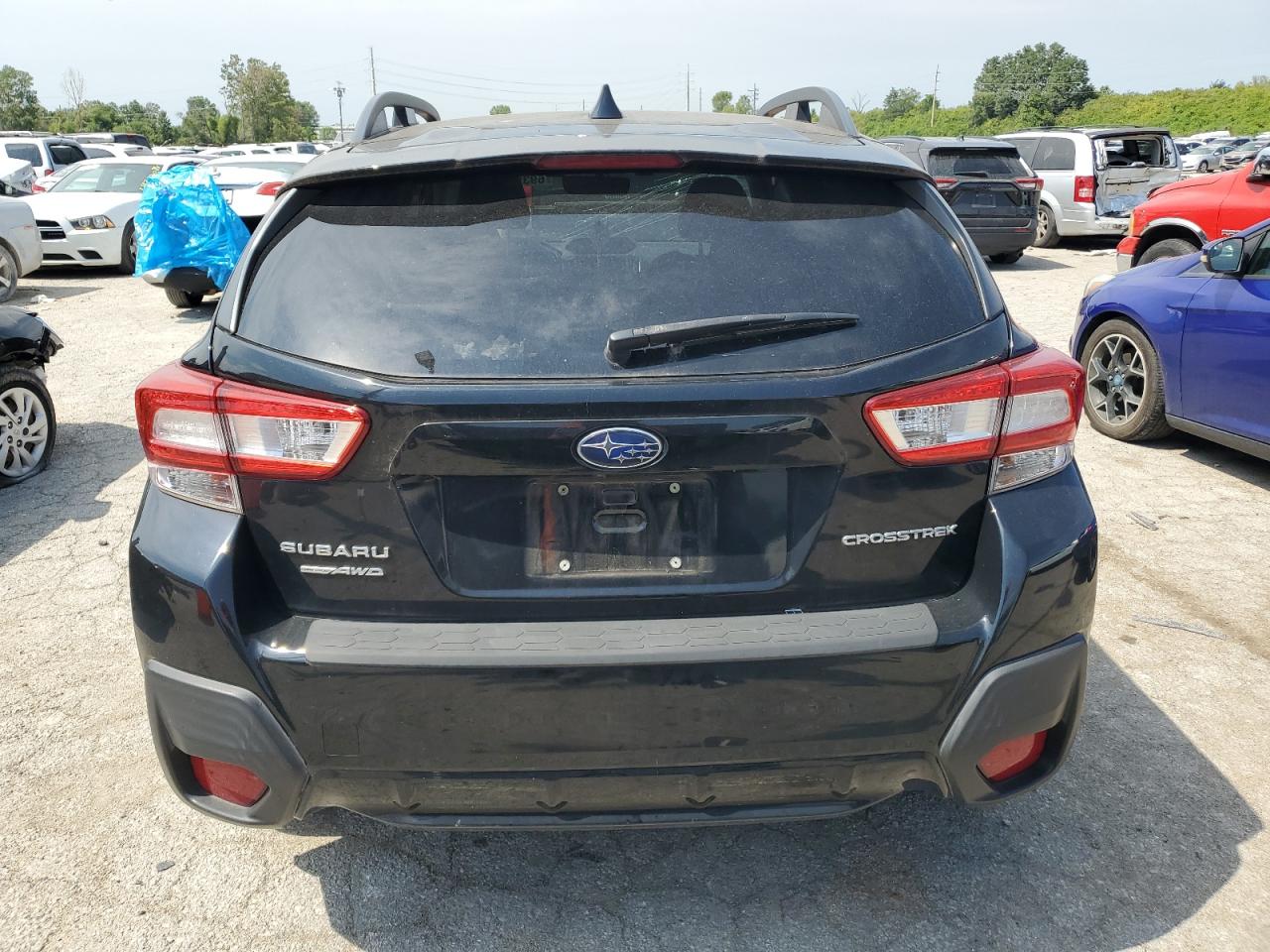 2018 Subaru Crosstrek Premium VIN: JF2GTADCXJ8274911 Lot: 69392324