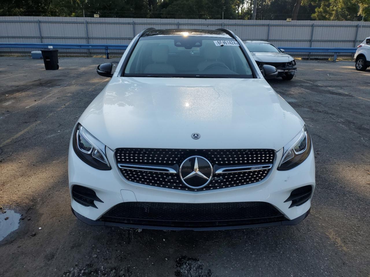 2018 Mercedes-Benz Glc 43 4Matic Amg VIN: WDC0G6EB4JF440143 Lot: 66961424
