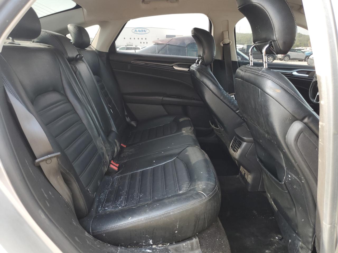 2014 Ford Fusion Se VIN: 3FA6P0HD8ER193539 Lot: 65398894