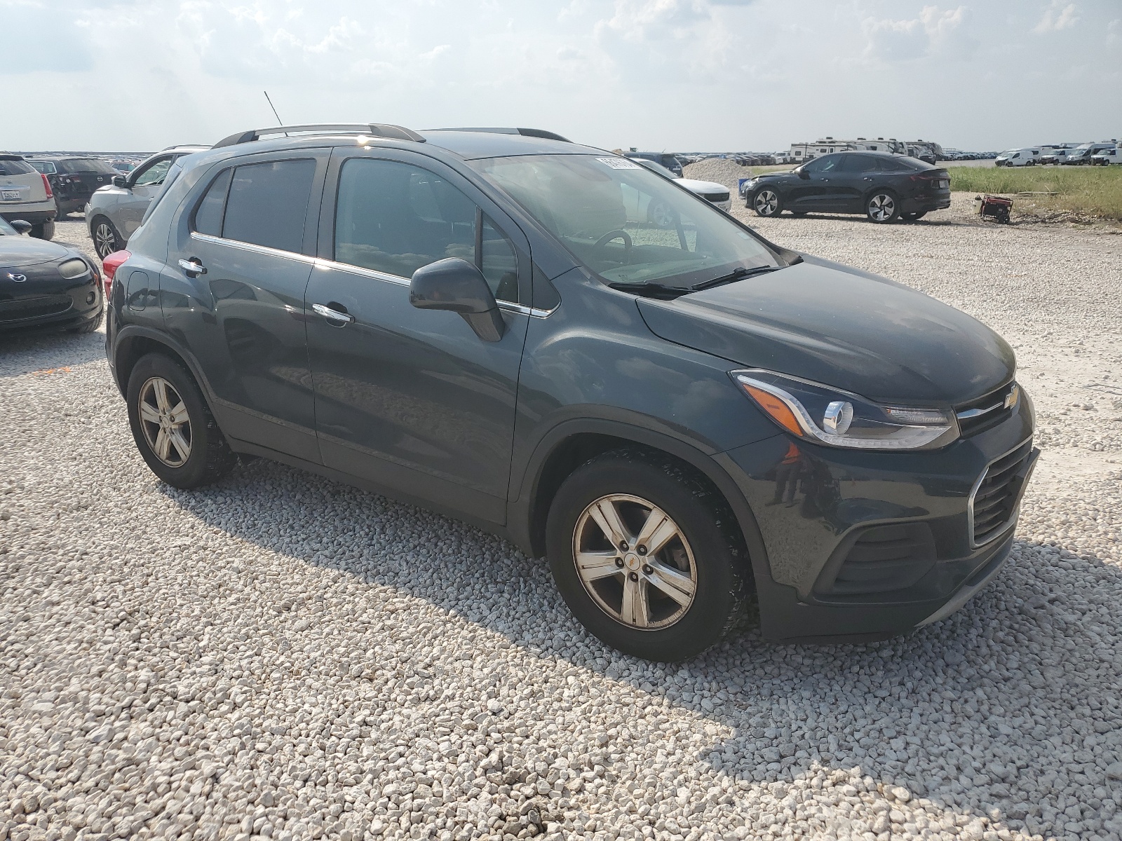 2018 Chevrolet Trax 1Lt vin: KL7CJLSB4JB723055