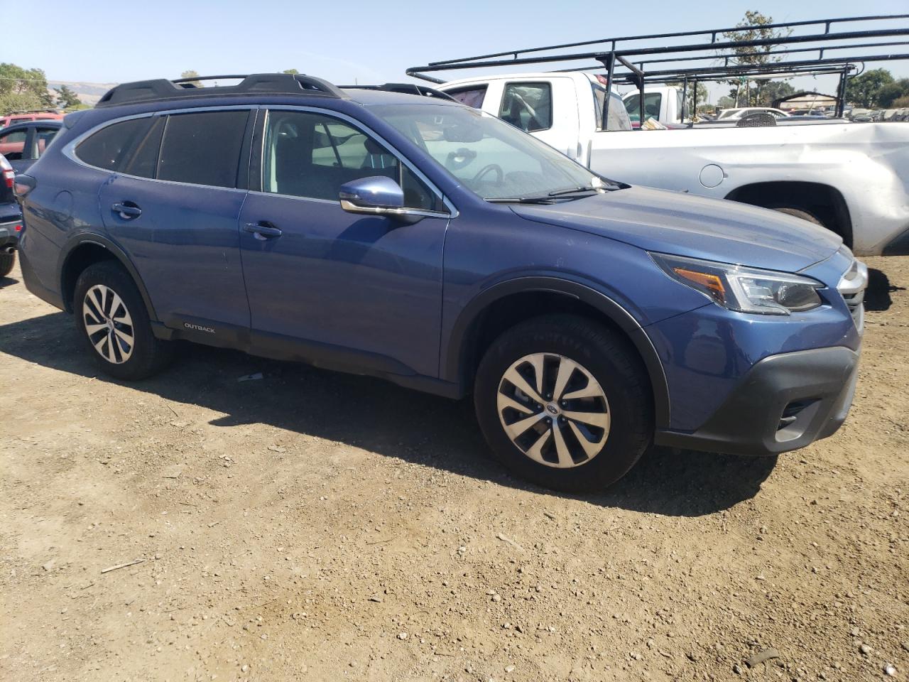 4S4BTADC7M3159916 2021 Subaru Outback Premium