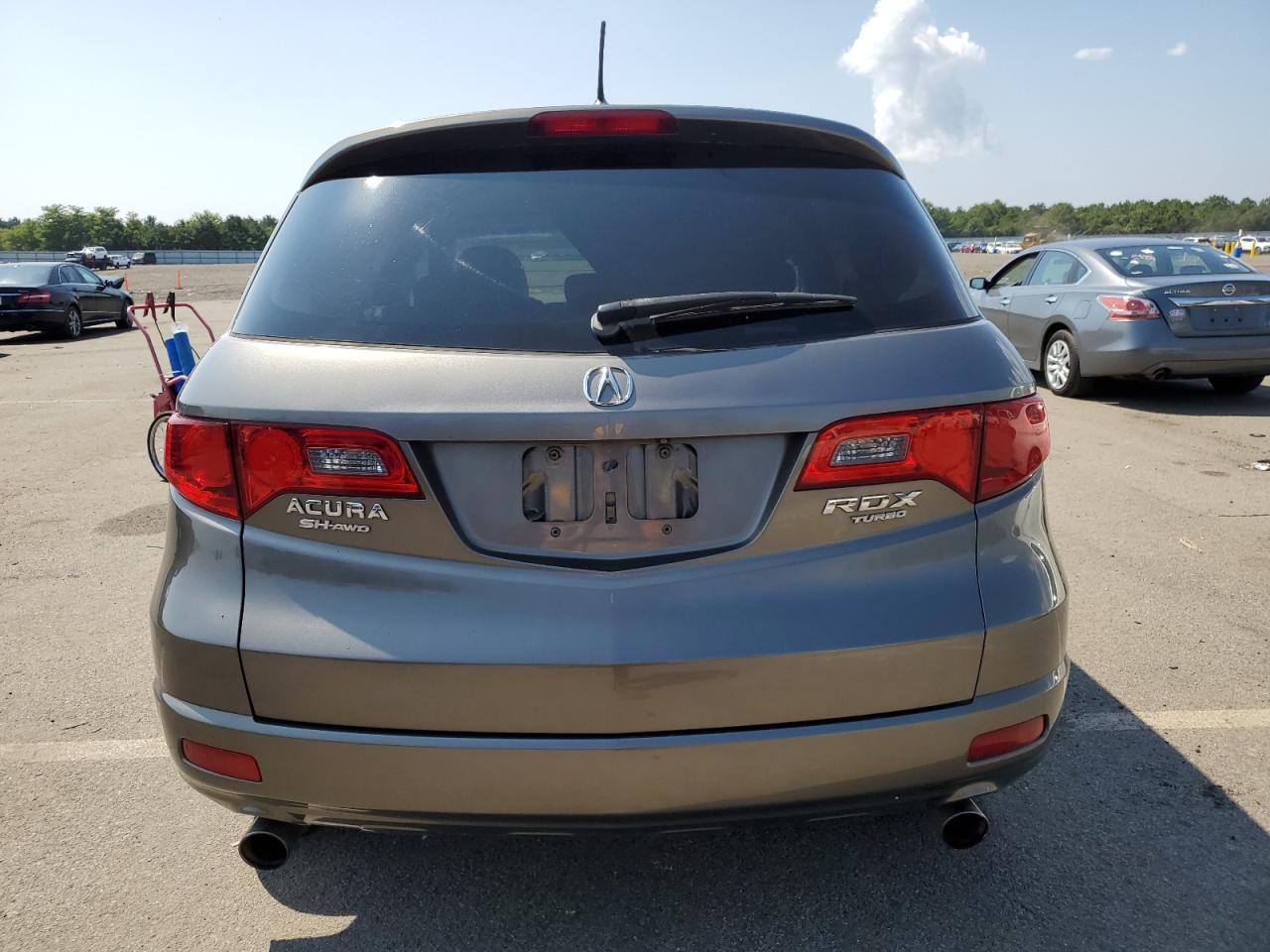 5J8TB18587A018894 2007 Acura Rdx Technology