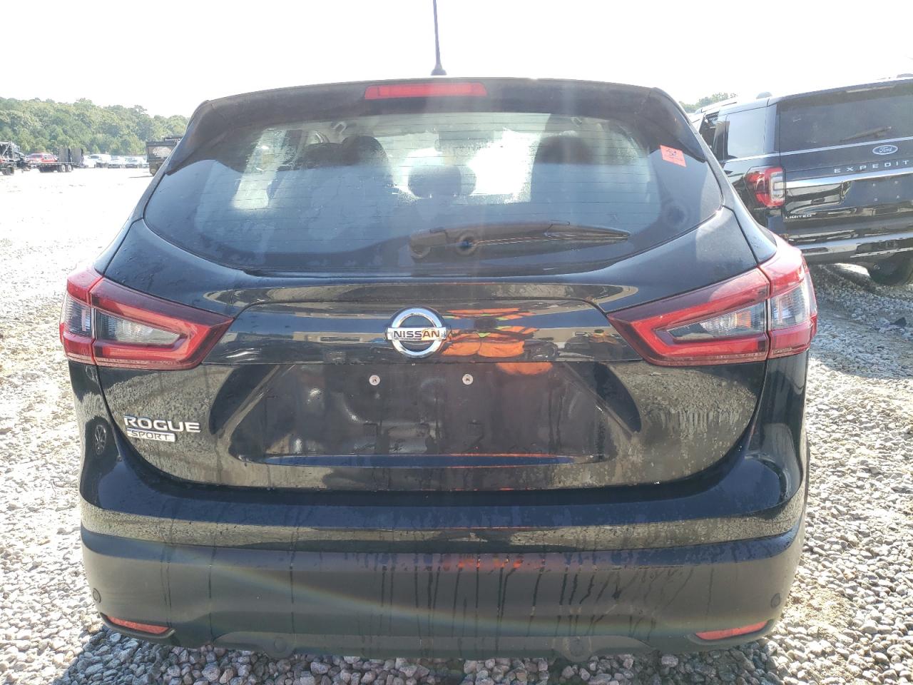 2020 Nissan Rogue Sport S VIN: JN1BJ1CV4LW260604 Lot: 68266534